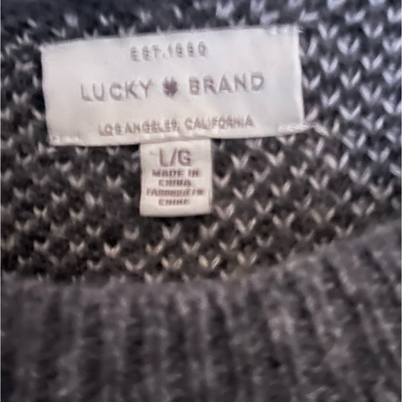 Lucky Brand - Picture 2 of 3